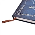 Miniatyrbillede 2 af 6: Harry Potter hård-faced magnetisk notesblok 2021-2022-2023 kalenderplanlægger