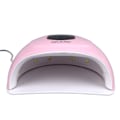 Miniatyrbild 6 av 11: UV LED-nagellampa 72W Professionell Automatisk Sensor Nagel torktumlare Gel Polish Light med 3 Timer 18 Lamp Chips
