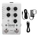 Miniatyrbilde 1 av 11: Digital forforsterker effektpedal Multi Channel Single Block GIR Box Model Sampling Effektor