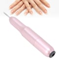 Miniatyrbild 11 av 11: USB elektrisk nagelborrpennsandbandersättning nagelborrbit sax nagelkonstverktygssats