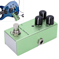 Miniatyrbild 9 av 11: Gitarr Effekt Pedal Vintage Overdrive Mini Bärbar True Bypass Aluminiumlegering DC 9V JDF‑01