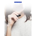 Miniatyrbillede 5 af 5: Trådløs mikrofon til iPhone iPad, Mini-mikrofon, trådløse mikrofoner, trådløs lavalier-mikrofon, clip-on-mikrofoner, mikrofon