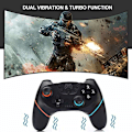 Miniatyrbillede 4 af 5: Switch Pro Trådløs Bluetooth Controller Gamepad