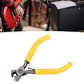 Miniatyrbild 11 av 11: 5-tums elektrisk gitarr tång stålhuvud basband reparation verktyg för stränginstrument band nipper