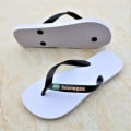 Miniatyrbilde 3 av 5: Herres Flip-Flops Tongs Komfortable Tøfler for Strand/Basseng/Hjem
