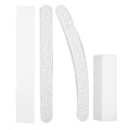 Miniatyrbild 2 av 11: 21 st Nail File Nail Buffer Sanding Buffing Block Polishing Strip Manicure Tool 21 st/Set