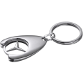 Miniatyrbilde 1 av 4: Passer for Benz nøkkelring og handlebrikke