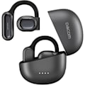 Miniatyrbilde 1 av 8: Åpne øre-hodetelefoner Bluetooth 5.3, True Wireless Open Ear Earbuds ENC Clear Talk med 16,2 mm dynamiske drivere 45 timer spilletid trådløs