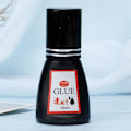 Miniatyrbilde 9 av 9: 10ml Øyevippeforlengelse Lim Luktfri 0,5 sekunder Raskt Tørk DIY Vipper Poding Gel