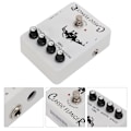 Miniatyrbild 10 av 11: Gitarr Effekt Pedal Metallic Flanger Ljud Snabb Vibrato Elektrisk True Bypass JF‑07