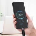Miniatyrbillede 5 af 5: Diarypiece Type C-kabel USB-hun til Type-C-han Hurtigoplader Synkroniseringsdatakabel, 40 gbps til mobile strømbanker -Tablet
