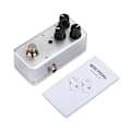 Miniatyrbillede 1 af 11: KOKKO FCP2 Kompressor Sustainer Mini Effektpedal til Elektrisk Guitar Tilbehør