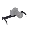 Miniatyrbilde 10 av 11: Lettvekts kameraskinner i aluminiumslegering (Pad Type)