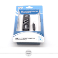 Pikkukuva 5 / 5: USB 3.0 Type-C - RJ45 Gigabit LAN-liitäntä tukee Macbook Air 3.0 - Gigabit LAN