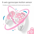 Miniatyrbillede 2 af 5: STOGA trådløs controller til Nintendo Switch, med Switch Lite/PC/Switch OLED, med Turbo/Dobbelt vibration/NFC Wakeup (Pink)