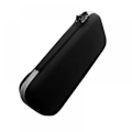 Miniatyrbilde 5 av 7: Spill- og støtsikker beskyttelsesveske for spillkonsoll - Switch Oled Hard Storage Bag Eva Box Set Case Bæretau - Svart