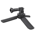 Miniatyrbild 5 av 11: Bärbar Mini Tripod Mount Stativ Selfie Stick Monopod för DJI OSMO ACTION Kamera