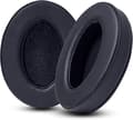 Wicked Cushions Opgraderede Udskiftning Ørepuder til ATH M50X - Passer til Audio Technica M40X / M50XBT / HyperX Cloud & Cloud 2 / SteelSeries Arctis 3/5 / 7 /