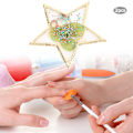 Miniatyrbild 10 av 11: Kristallspik Displayställ för nagelkonst, tips för nagelspetsar, övningsprovning, skylt, manikyrverktyg3#