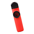 Miniatyrbild 7 av 11: Kazoo Flöjt ABS Flöjt Musikaliskt Blåsinstrument med Membran för Spela Prestanda Röd