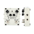 Miniatyrbilde 9 av 11: Multi Pedal Effekt 2 Kanals Digital Delay Stereo Looper 8 Moduser for Elektrisk Gitar