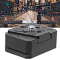 Miniatyrbild 11 av 11: V-lås Snabbkopplingsplatta Multifunktionell Stabil Mini V-lås Monteringssats för DSLR-stativ