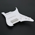 Miniatyrbilde 11 av 11: SSH Loaded Forhåndstilkoblede Dobbelspole Pickup Pickguard Elektrisk Gitarrinstrumenter Tilbehør