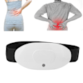 Miniatyrbild 11 av 11: Uppvärmd midjemassagebälte Ergonomisk 3D Smart Fitting Technology Elektrisk midjeuppvärmningsbälte Nedre ryggmassageapparat