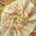 Miniatyrbillede 5 af 6: Kunst Hjem Indretning Gaver Mandala Boheme Gobelin Egnet til Soveværelse Dekoration（1019-10，29 x 38 tommer）