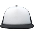 Pikkukuva 5 / 6: Lasten Baseball-lippis Tytöille ja Pojille, Taaperoille ja Vauvoille, Litteä Lippa, Trucker-lippis, Nuorten Auringon- ja Ranta-lippis, Kesä Mesh