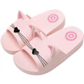 Miniatyrbild 5 av 5: Pojkar Flickor Tofflor Sliders Sandaler Barn Strand Sommar Tofflor Badrum Pool Dusch Anti-Slip Flip Flops Inomhus & Utomhus Skor för Aldult