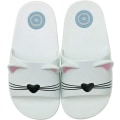 Miniatyrbild 1 av 5: Pojkar Flickor Tofflor Sliders Sandaler Barn Strand Sommar Tofflor Badrum Pool Dusch Anti-Slip Flip Flops Inomhus & Utomhus Skor för Aldult