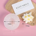 Miniatyrbillede 3 af 6: 4 stk Daisy Harpiksform Daisy Form Blomsterform Smykke Harpiksstøbeforme Håndlavet Silikonform til Harpikslysfremstilling Former Craf daisy-4-pack