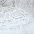 Miniatyrbilde 5 av 7: Off White Dekorative Putetrekk 18 x 18 Tommers Pakke med 2 Boho Pynteputer til Sofa og Sofa, 100% Bomull