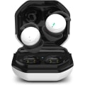 Miniatyrbilde 1 av 5: Sovende ørepropper Små Bluetooth-ørepropper Mini trådløse diskrete ørepropper for musikk, hjem, arbeid