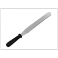 Pikkukuva 4 / 5: Suora jäädytysspatula, ruostumaton teräs, leivontasetti, 1 kpl, 15\" puinen kahva, kakun koristeluun, kuorrutukseen