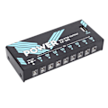 Miniatyrbild 6 av 11: Gitarr Power Pedal Single Effector MultiChannel Oberoende Instrument Strömförsörjning 18W