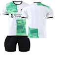 Miniatyrbillede 1 af 2: 2324 Liverpool udebanefodboldsæt No  Number #S