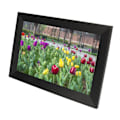 Miniatyrbild 2 av 11: Digital fotoram 2.4G WiFi 10 tum IPS pekskärm digital fotoram display stödjer 32 GB lagring automatisk rotering 100‑240V EU-kontakt
