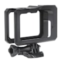 Miniatyrbild 2 av 11: Aluminiumlegering Ramhus Skal Actionkamera Skyddande Fodral för GOPRO HERO 9