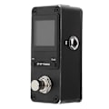 Miniatyrbillede 5 af 11: Aroma Elektrisk Guitar Pedal Tuner Bass 430‑450Hz True Bypass Switch Aluminiumlegering AT‑07