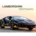 Miniatyrbillede 4 af 4: Lamborghini LP770 Gini sportsvogn modelbil Støbt Modelbil Legetøj Børnelyd og lys Træk tilbage bil Zink legetøj til børn Gave