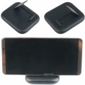 Miniatyrbilde 4 av 5: Yinow USB C til C lade- og datakabel med 3 adaptere integrert i lommespeil (svart)