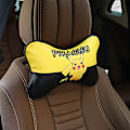 Miniatyrbilde 4 av 5: Bilryggstøtte, bilnakkepute, minnefoam nakkepute - Pikachu hengende vevboks 1