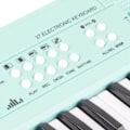 Miniatyrbilde 11 av 11: BF‑3738C Musikalsk keyboard elektrisk piano med 37 tangenter for begynnere utdanningsinstrument
