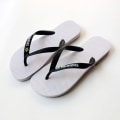 Miniatyrbild 1 av 5: Herr Flip-Flops Toffla Bekväma Tofflor för Strand/Pool/Hem