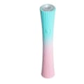 Miniatyrbilde 3 av 11: Mini LED-neglelampe - Håndholdt, bærbar, rask negleherding, hurtig tørking, midjeformet manikyrlampe for hjemme-neglesalong