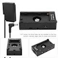 Miniatyrbild 11 av 11: F01A‑F970 Batteriadapter till LP‑E17 Full Decode Dummy Batteri Set för Canon EOS‑760D