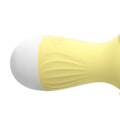 Miniatyrbillede 11 af 11: Kvinde Massage Maskine Søhest Formet Tunge Sugning Stærk Vibration Kvindelig Massager Stav Gul