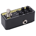 Miniatyrbild 3 av 11: Mikro Preamp Digital Elektrisk Gitarr Singel Effekt Musikinstrument Förstärkare M002